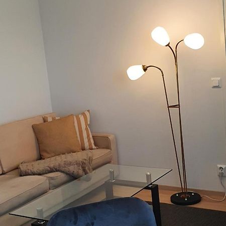 Moderni, Viihtyisae Pikkukaksio Saunalla Pori Buitenkant foto